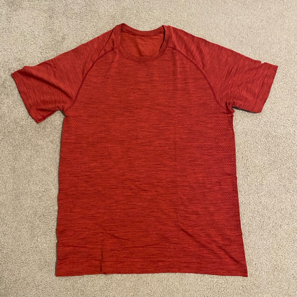 Lululemon Metal Vent Tech Surge SS